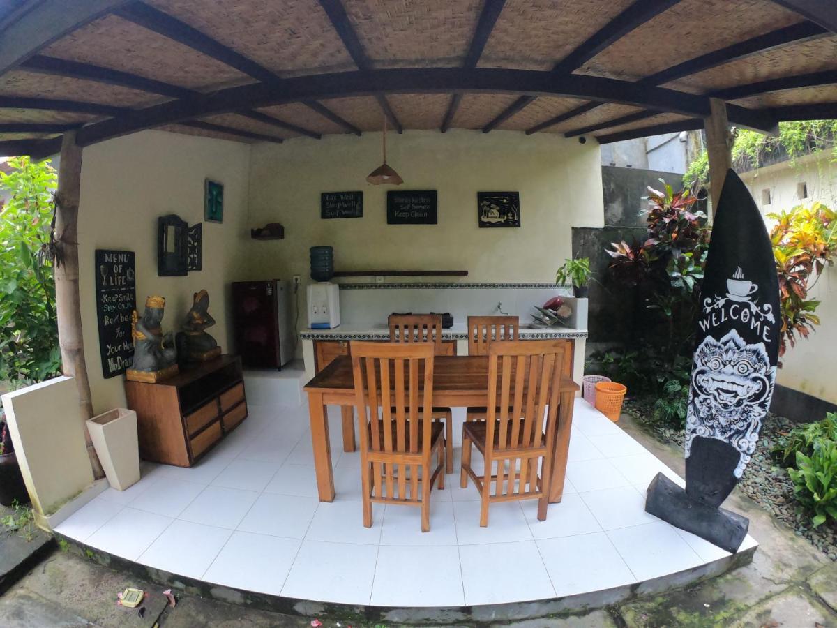 Honey Home Stay 캉구 외부 사진