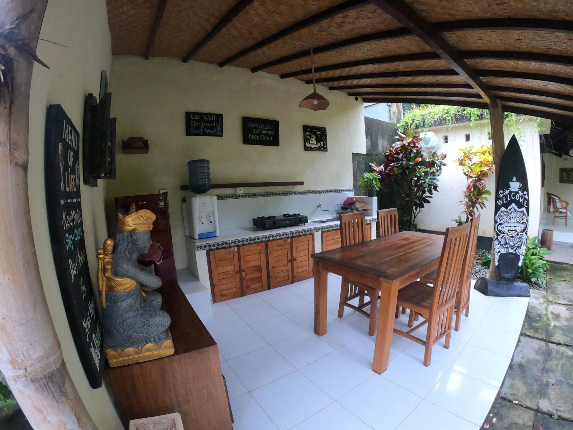 Honey Home Stay 캉구 외부 사진