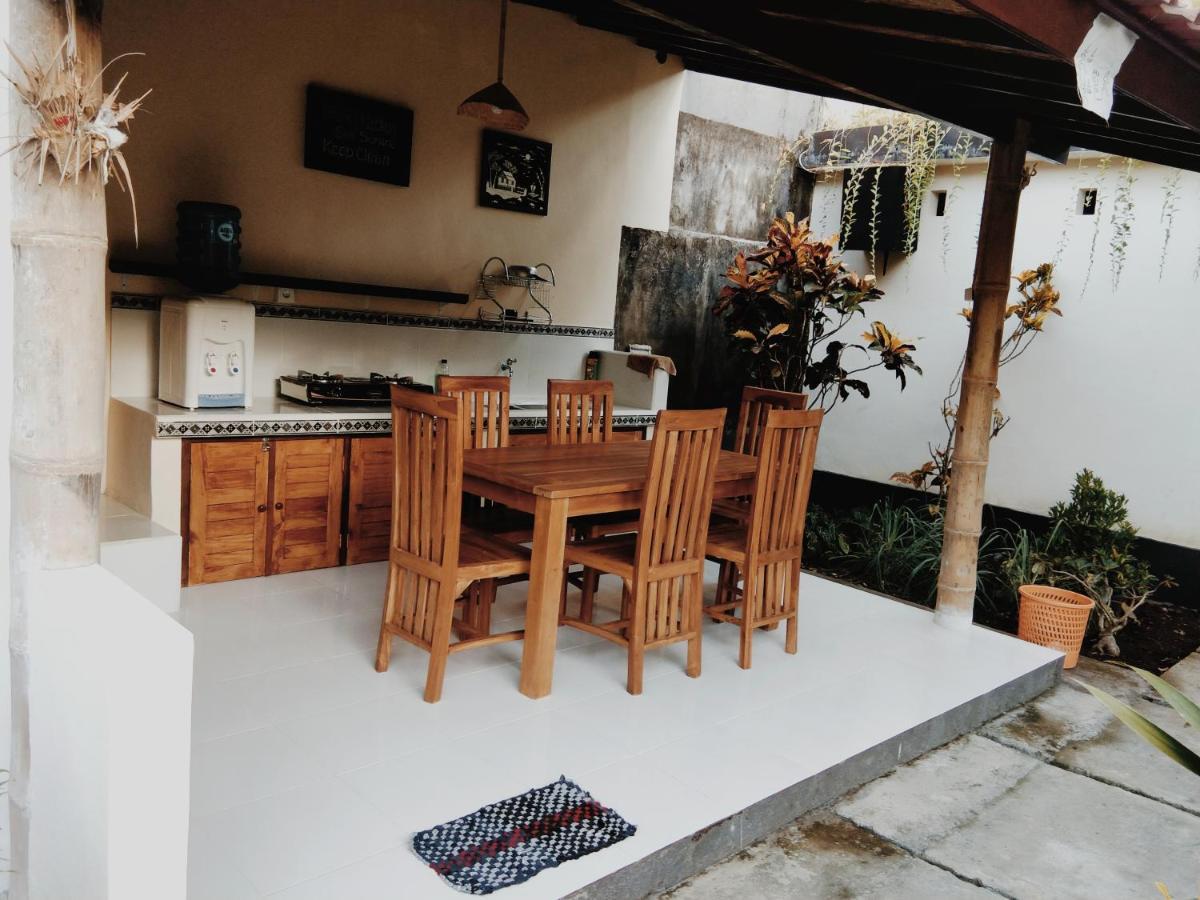 Honey Home Stay 캉구 외부 사진